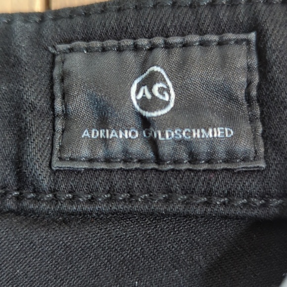 AG Black The Farrah High Rise Skinny Jeans SZ26 - Picture 3 of 12